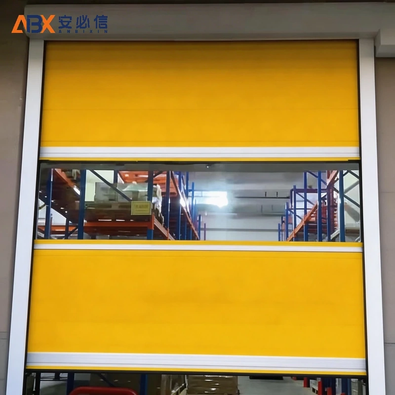 资阳市工业快速门